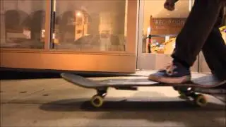 JSM Skateboarding: Sam Hay tribute to Mischo Erban
