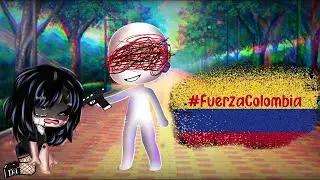 Fuerza Colombia 🇨🇴❤️✨ (garson blood un the water) #fuerzacolombia