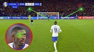100% Legendary Penalty Moments