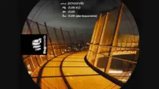 Jacksonville: Dusk - Abe Duque Rmx [Thug Vinyl 001]