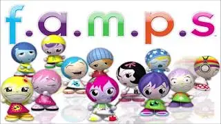 FAMPS OST - MxD