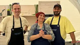 Вкусная домашняя еда