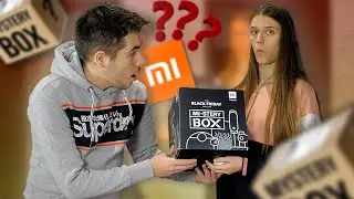 J'offre des Cadeaux High-Tech à ma Copine ❤️ #MiSteryBox #BlackFriday #Xiaomi