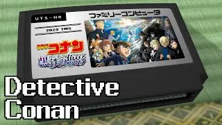 Beautiful fin/Detective Conan: Black Iron Submarine 8bit