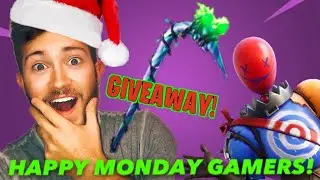 HYPE ON A MONDAY **EARN POINTS TO WIN MINTY PICKAXE**