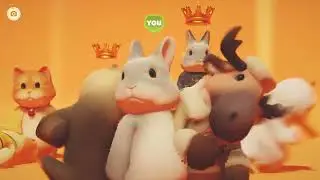 🔥 Party Animals:🔥 enjoying the adventure of surviving different challenges 🔥