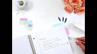 Avery® Ultra Tabs – Organize & Set Up Your Planner/Bullet Journal