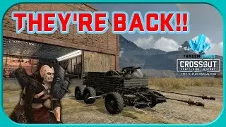 BOOM STICK'S RETURN!!! | Crossout Part 95