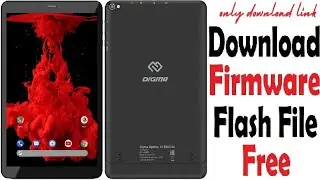 Digma Optima 10 E600 Ts1246pg Flash File Firmware – Official Rom