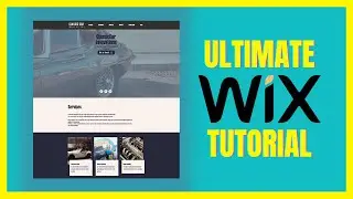 How to Create a Website with Wix in 2023: A Step-by-Step Guide