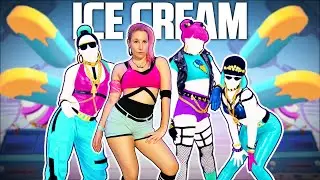 Just Dance 2021 | Ice Cream - BLACKPINK x Selena Gomez | Gameplay