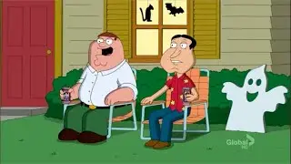 🎃 Family Guy — Halloween Special Best Moments (S9E4)