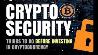 Are cryptocurrencies secure? Items to keep in mind