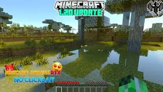 Shader MCPE 1.20 Render Dragon | Ultra Realistic Shader | For MCPE Patch | On Android