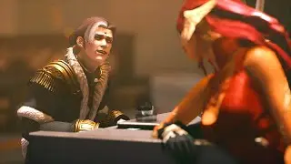 【MMD x FFXIV】On The Rocks【Emet/WoL】