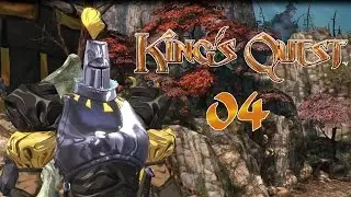KING'S QUEST [04] ★ Adendum 237A!!! ★ Let's Play Kings Quest