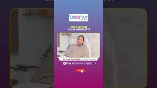 Can C-Section Cause Infertility? || Complications of C-Section || Boon Fertility || #shorts