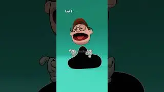 I Want Abs So BADD! 🍟🍕😭 Animation