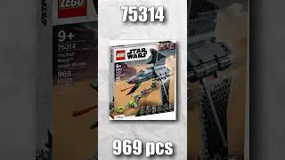 Top 10 LEGO STAR WARS 2021 Sets