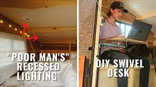 DIY Truck Camper Build: PART EIGHT - 