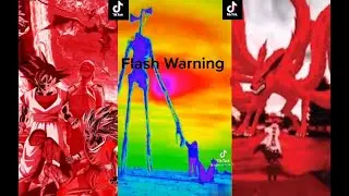 Flash warning Tik Tok Compilation