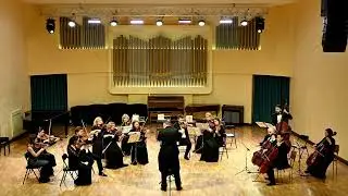 Концерт-открытие 18-го музыкального фестиваля "Ты, Моцарт, бог..."