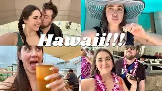 week in my life in *HAWAII* | north shore, pearl harbor, turtle bay, shave ice, luau, etc.-VLOG