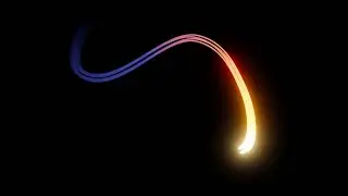 Blender particle animation