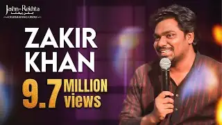 Zakir Khan | Jashn-e-Rekhta 2017