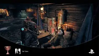 Tall Tales Bronze Trophy How To Guide - Remnant 2 PS5