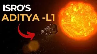 Aditya-L1: An ISRO Mission
