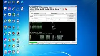 Извлечение разделов с помощью скрипта Partitions_finder_V21.0