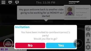 Working for money on bloxburg!! 💸