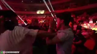 Jack and Neon Scuffle at BKFC 62