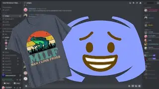 We Became T-Shirt Artists