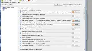 OAS Alarm .NET: SCADA Alarm Logging For WinForm & WPF Applications