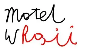 Motel W rosii