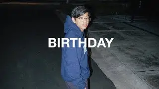 FRAME 004: NINETEENTH BIRTHDAY | STORYBOARD