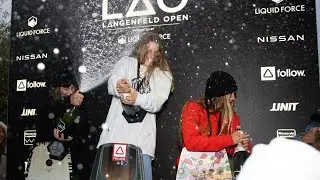 Women's Superfinal at LANGENFELD OPEN 2024 presented by Liquid Force