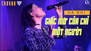 Giấc Mơ Của Chỉ Một Người - Hà Nhi