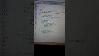 Maximum Occuring character || C++ solution || #gfg