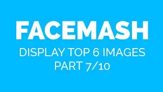 Laravel Facemash App : DISPLAY TOP 6 IMAGES (PART 7/10)