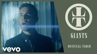 Take That - Giants (Official Video)