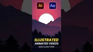 Animated Video In After Effects    