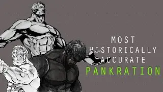 Pankration in Popular Media: Urien, Marisa, and Jeffrey (Ancient Greek Combat Sport Analysis)