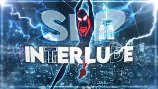 Interlude - Miles Morales [EDIT/AMV] *4k* quick!