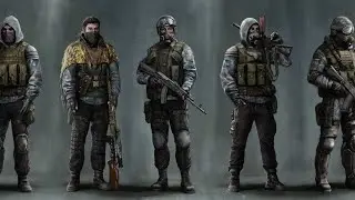 DAYZ S.T.A.L.K.E.R.: Shadow Of Chernobyl 21