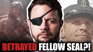 Navy Seal Eddie Gallagher BETRAYED Fellow Seal Dan Crenshaw?!...Saga Continues