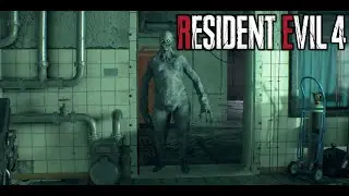 RESIDENT EVIL 4 Remake #13 - Laboratório do Terror! | PS5