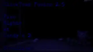 ClickTeam Fusion 2.5 - Five Nights at Candy's 2 - Scrollings